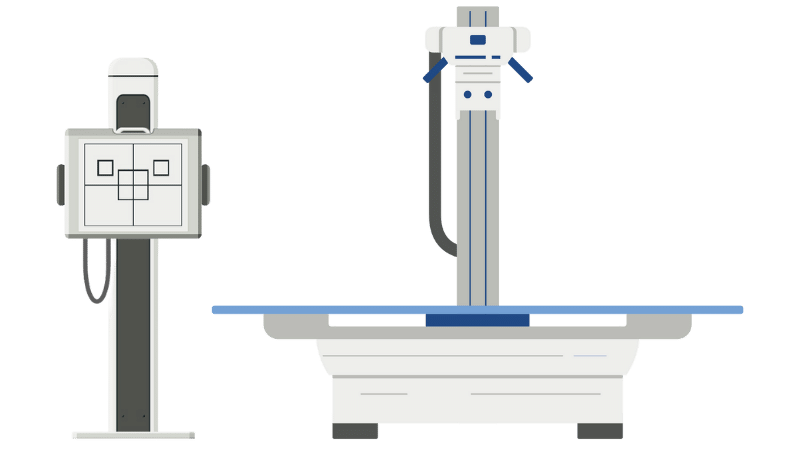 Digital Radiography (DR)